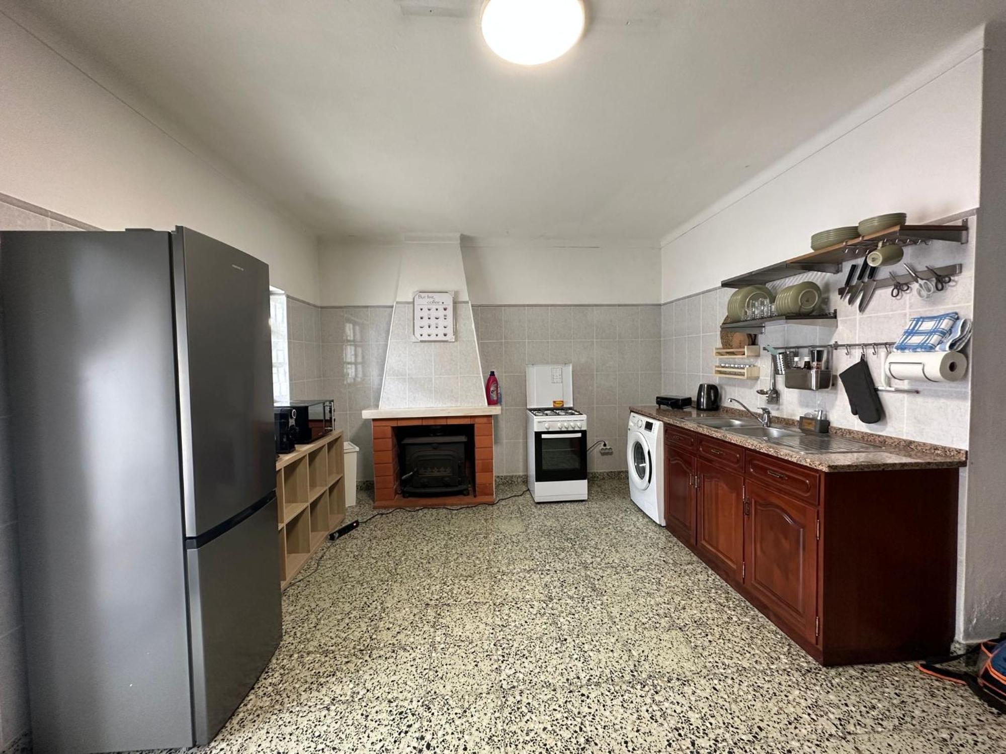 Quartos Em Arrentela Buitenkant foto