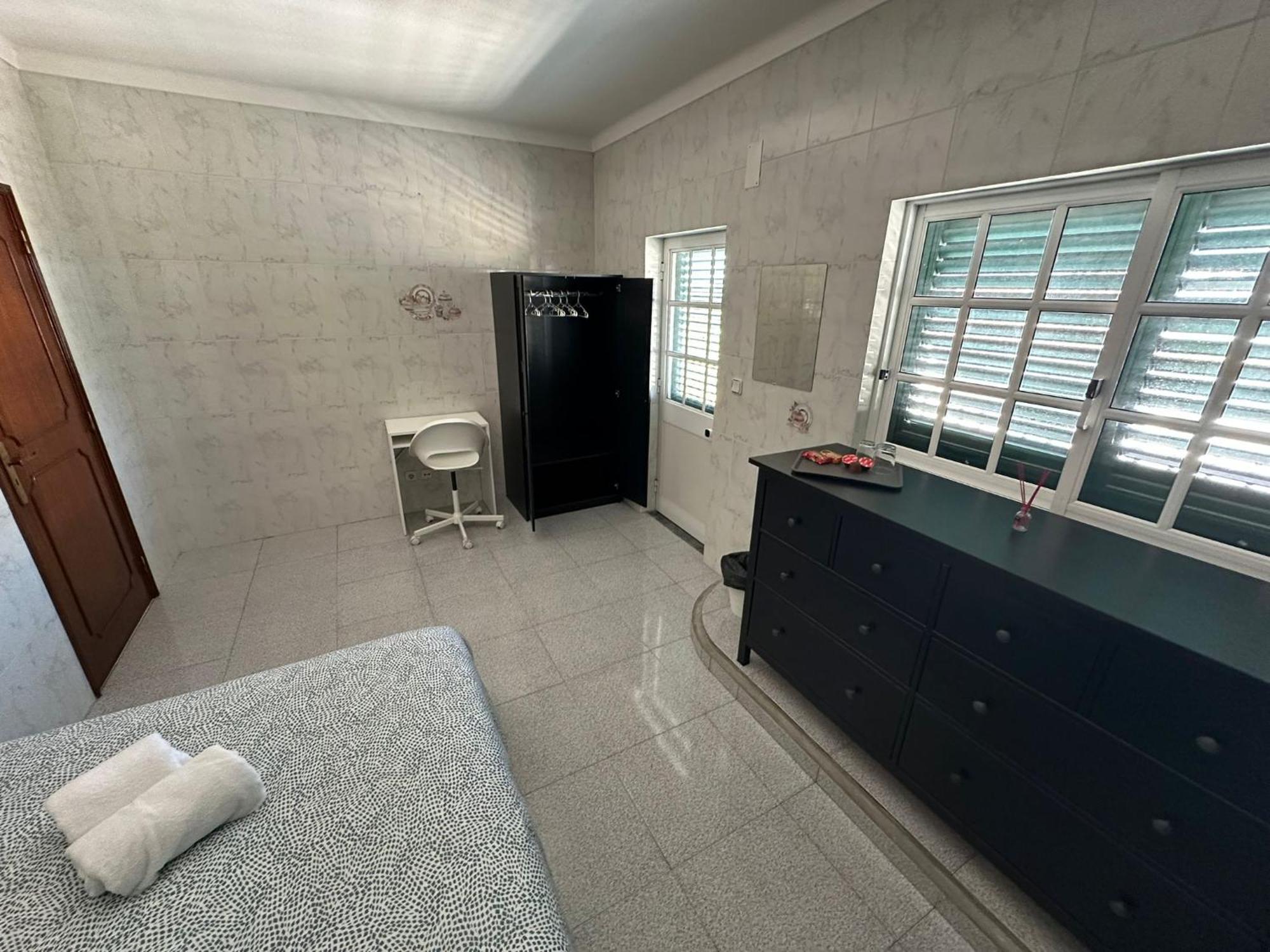 Quartos Em Arrentela Buitenkant foto