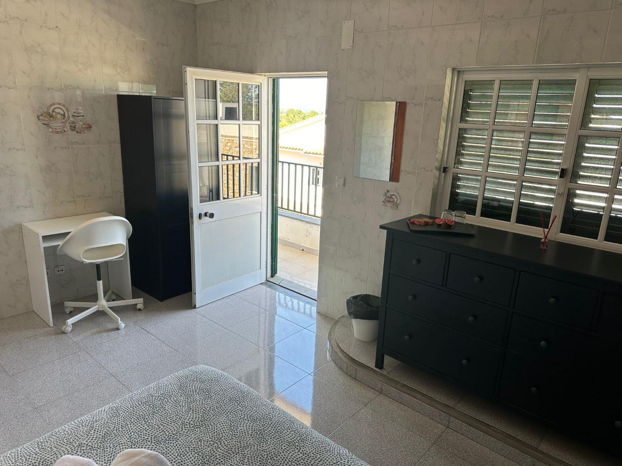 Quartos Em Arrentela Buitenkant foto