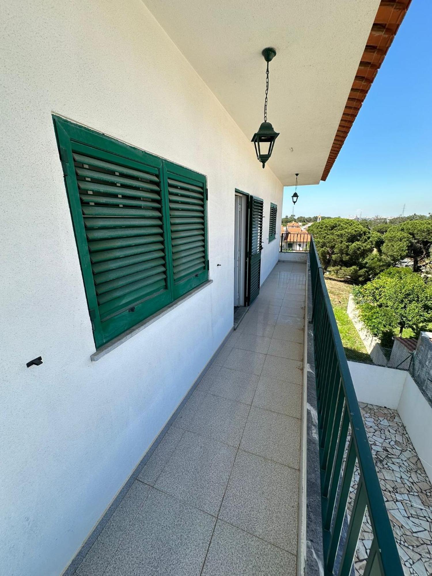 Quartos Em Arrentela Buitenkant foto