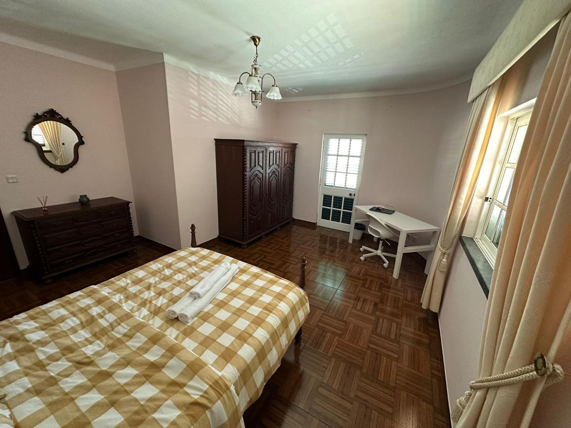 Quartos Em Arrentela Buitenkant foto