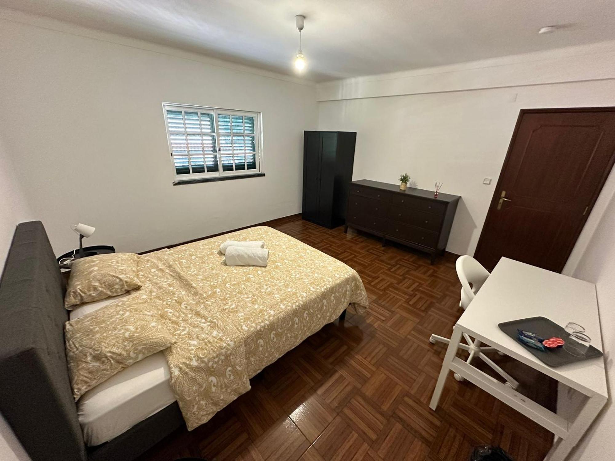 Quartos Em Arrentela Buitenkant foto