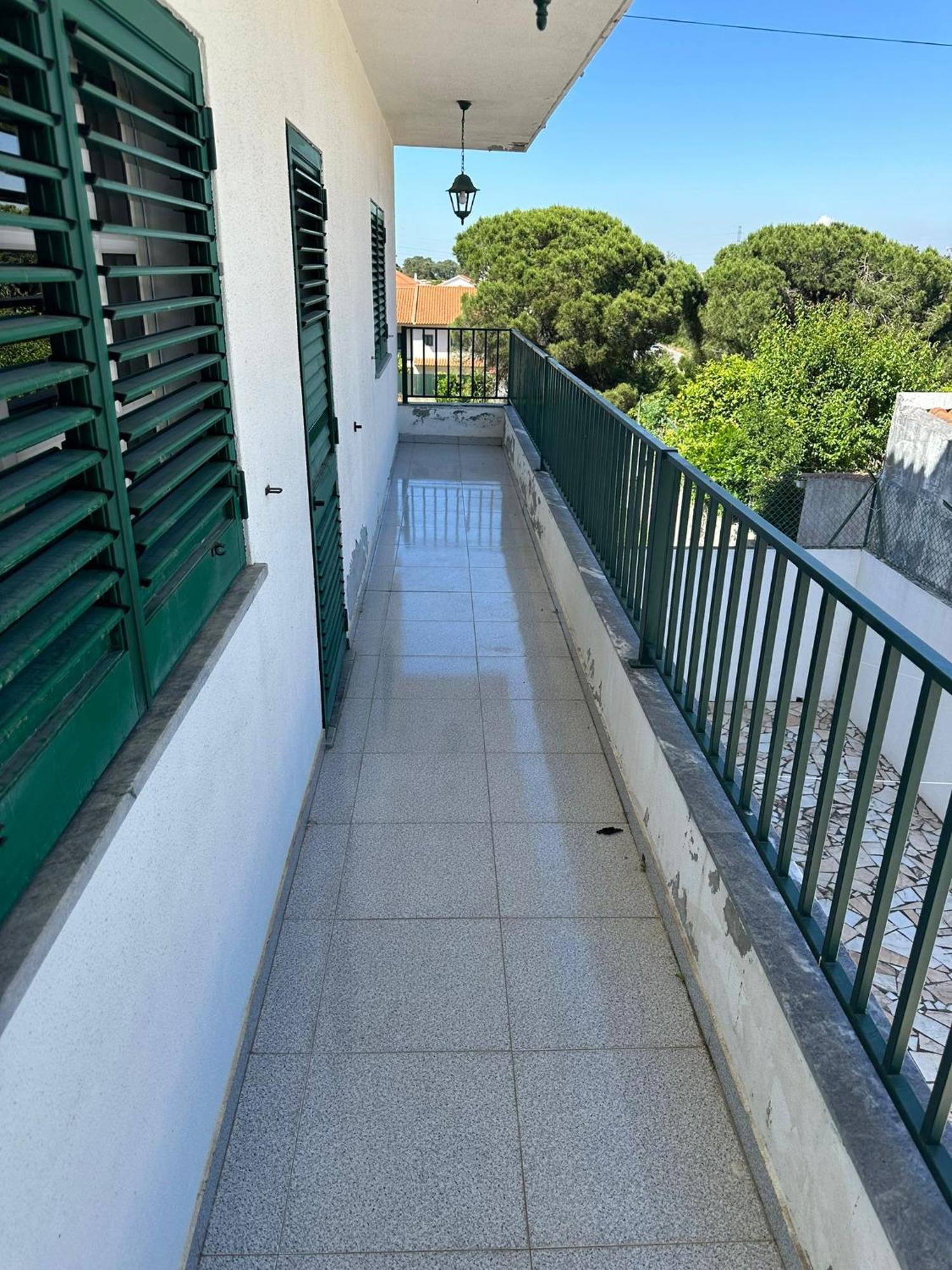 Quartos Em Arrentela Buitenkant foto
