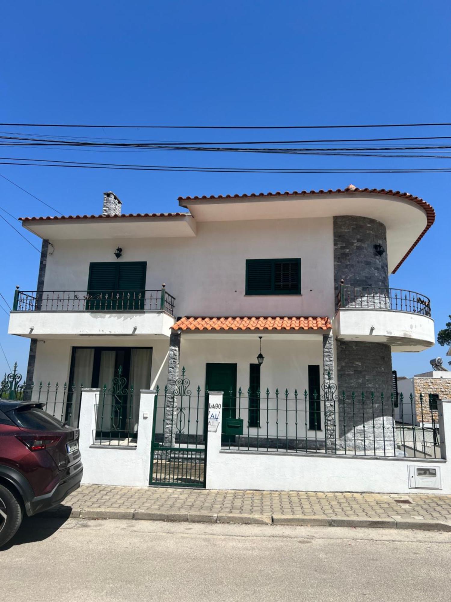 Quartos Em Arrentela Buitenkant foto